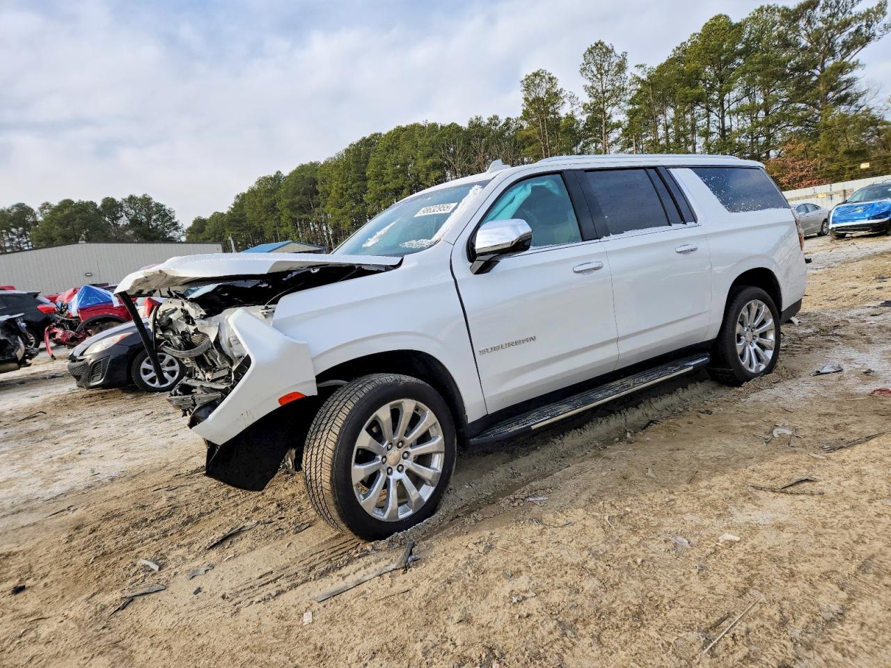 CHEVROLET SUBURBAN 2024
