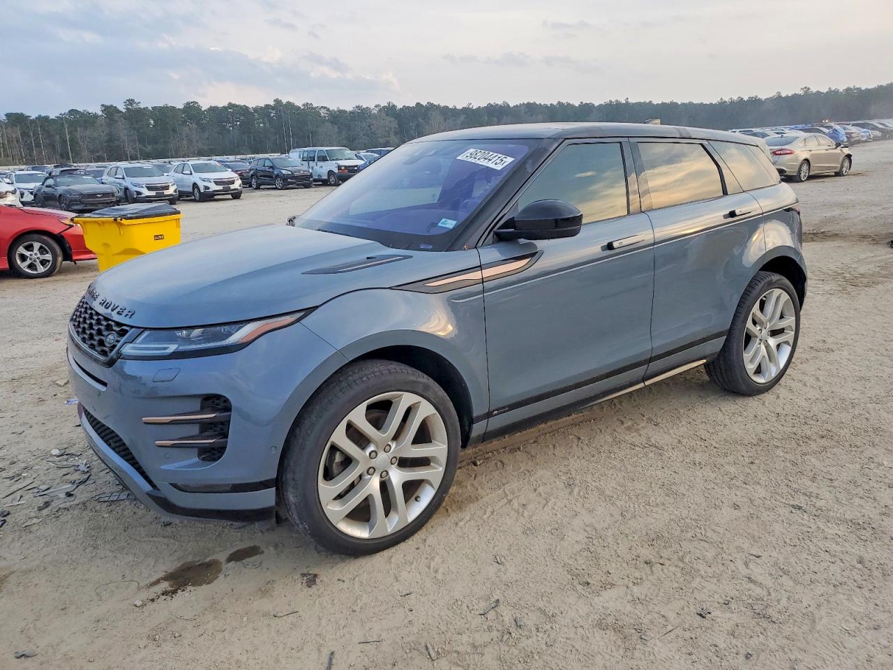 LAND ROVER RANGE ROVER EVOQUE 2020