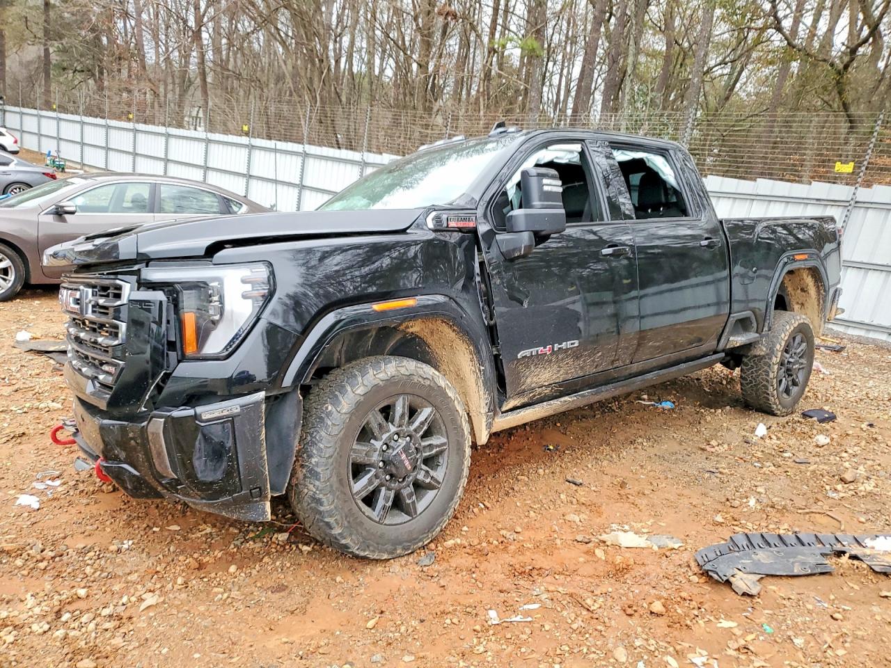GMC SIERRA 2024