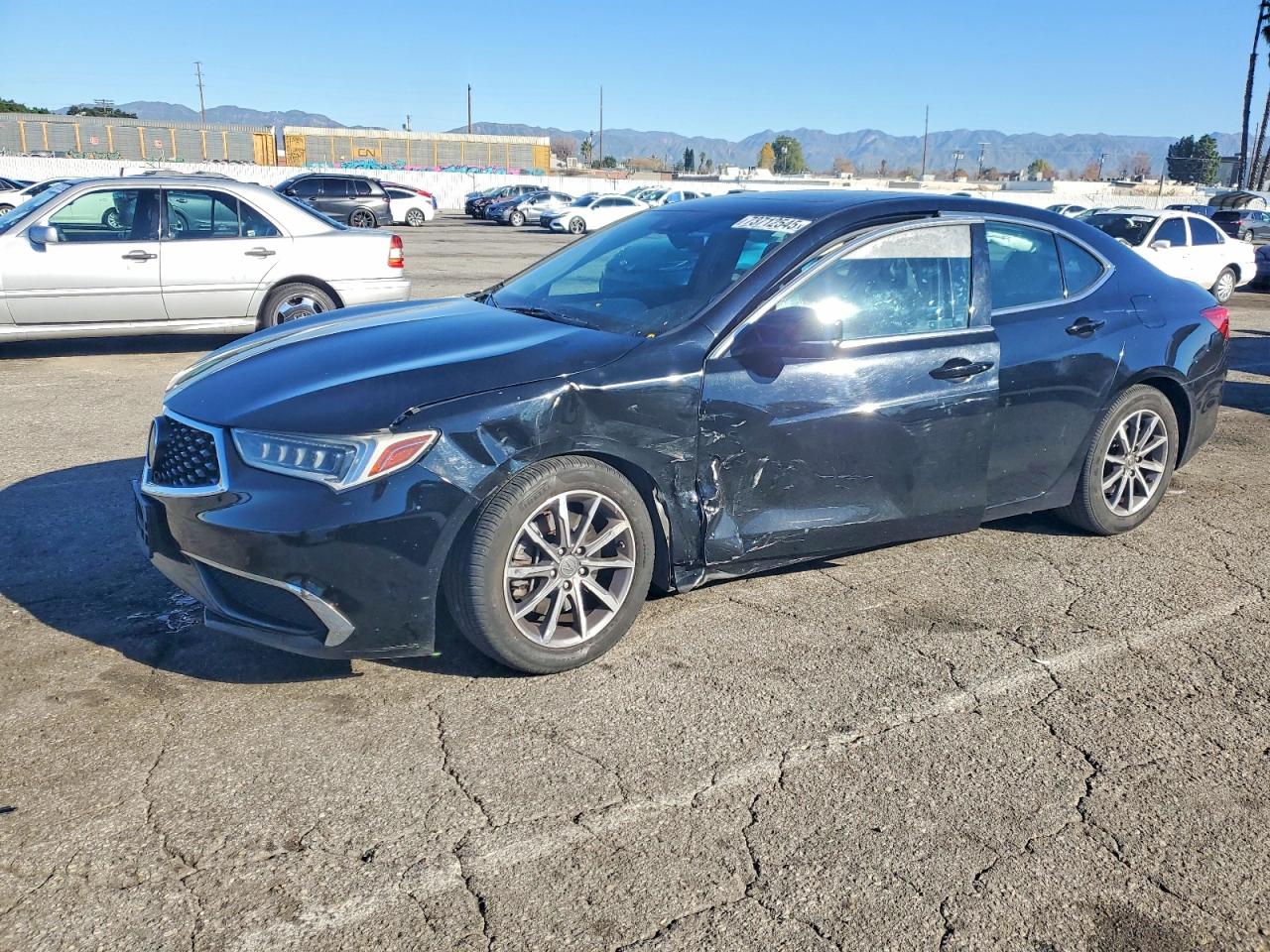 ACURA TLX 2019