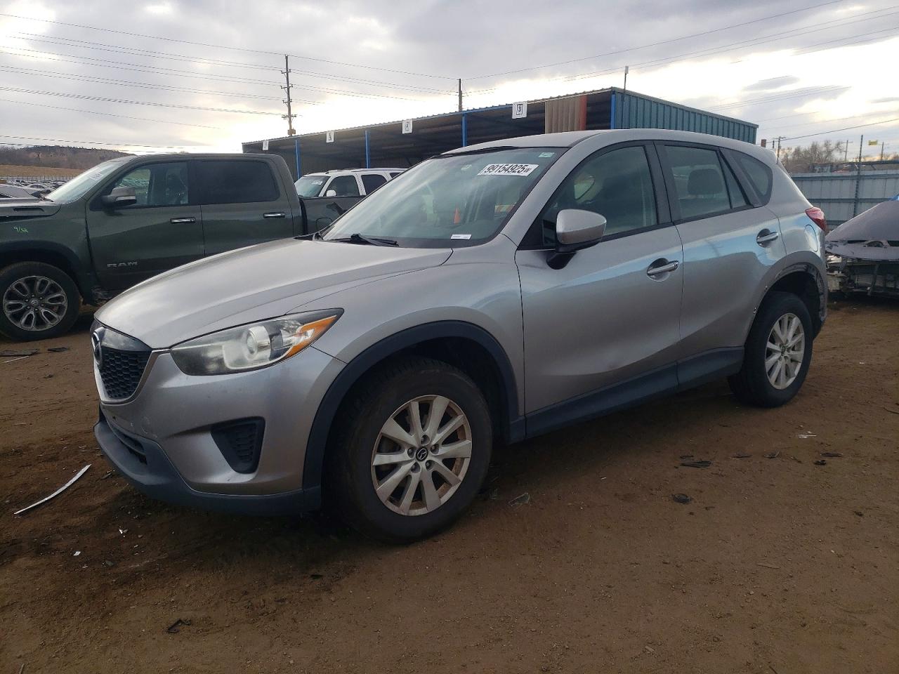 MAZDA CX-5 SPORT 2013