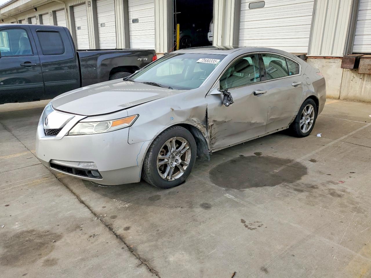 ACURA TL 2010