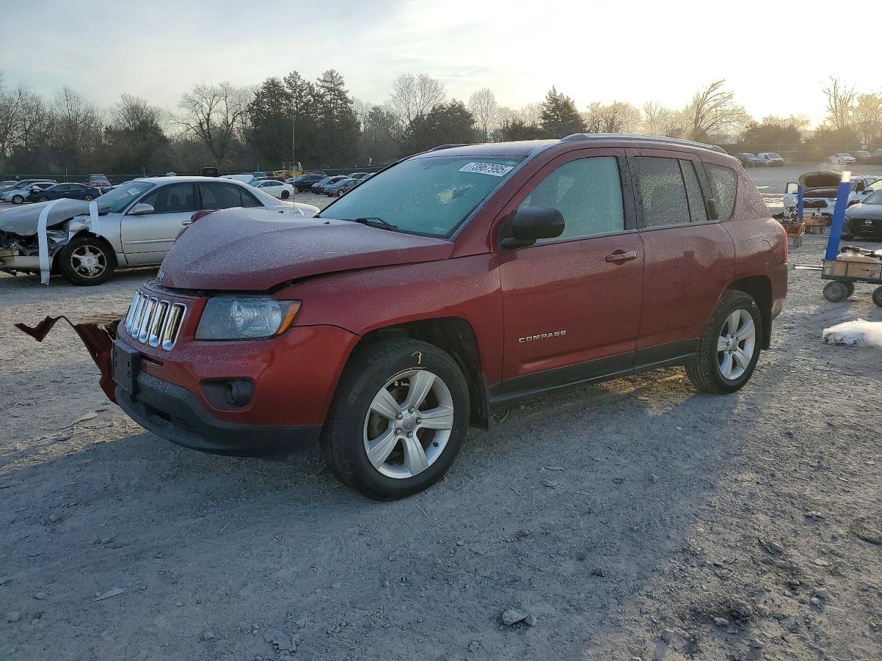JEEP COMPASS 2014
