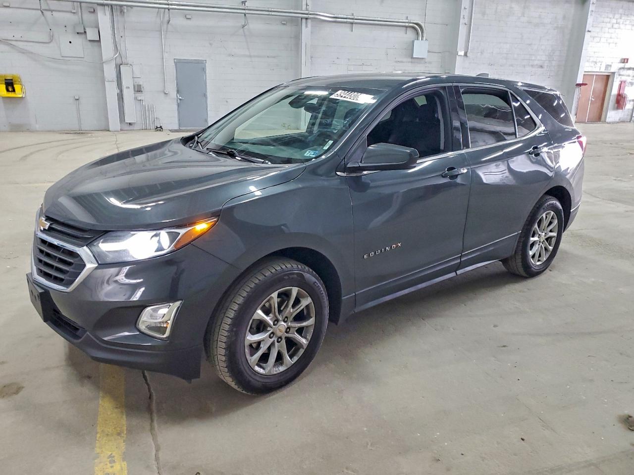 CHEVROLET EQUINOX LT 2020