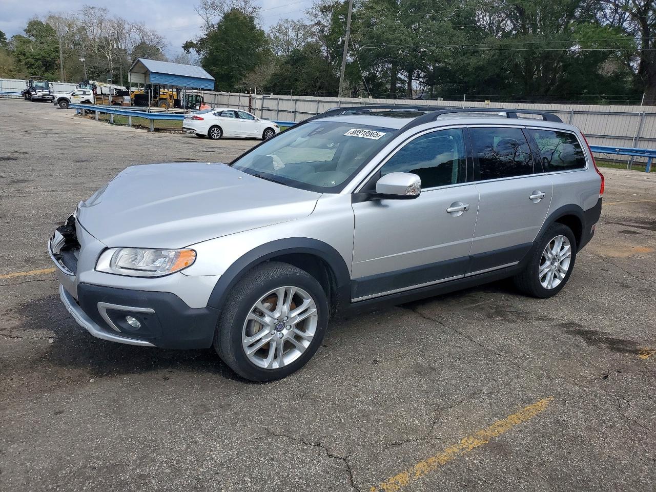 VOLVO XC70 T5 PR 2016
