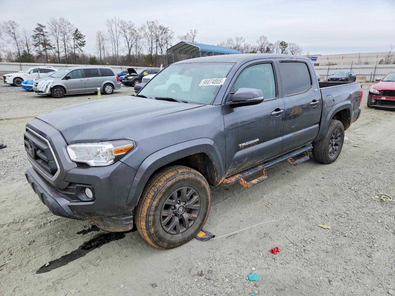 TOYOTA TACOMA 2023