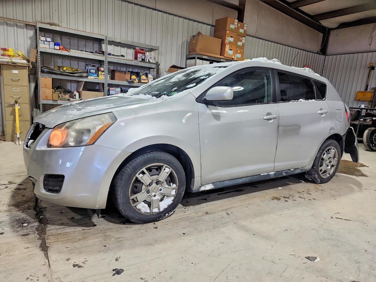 PONTIAC VIBE 2009
