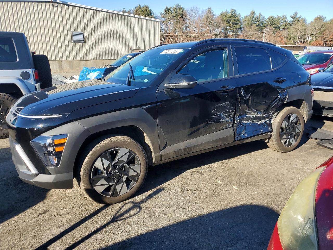 HYUNDAI KONA SEL 2025