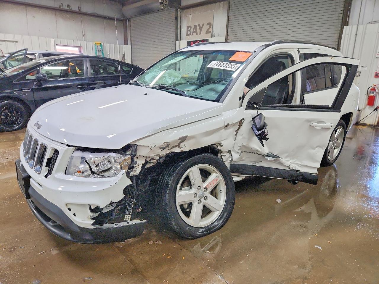 JEEP COMPASS 2013