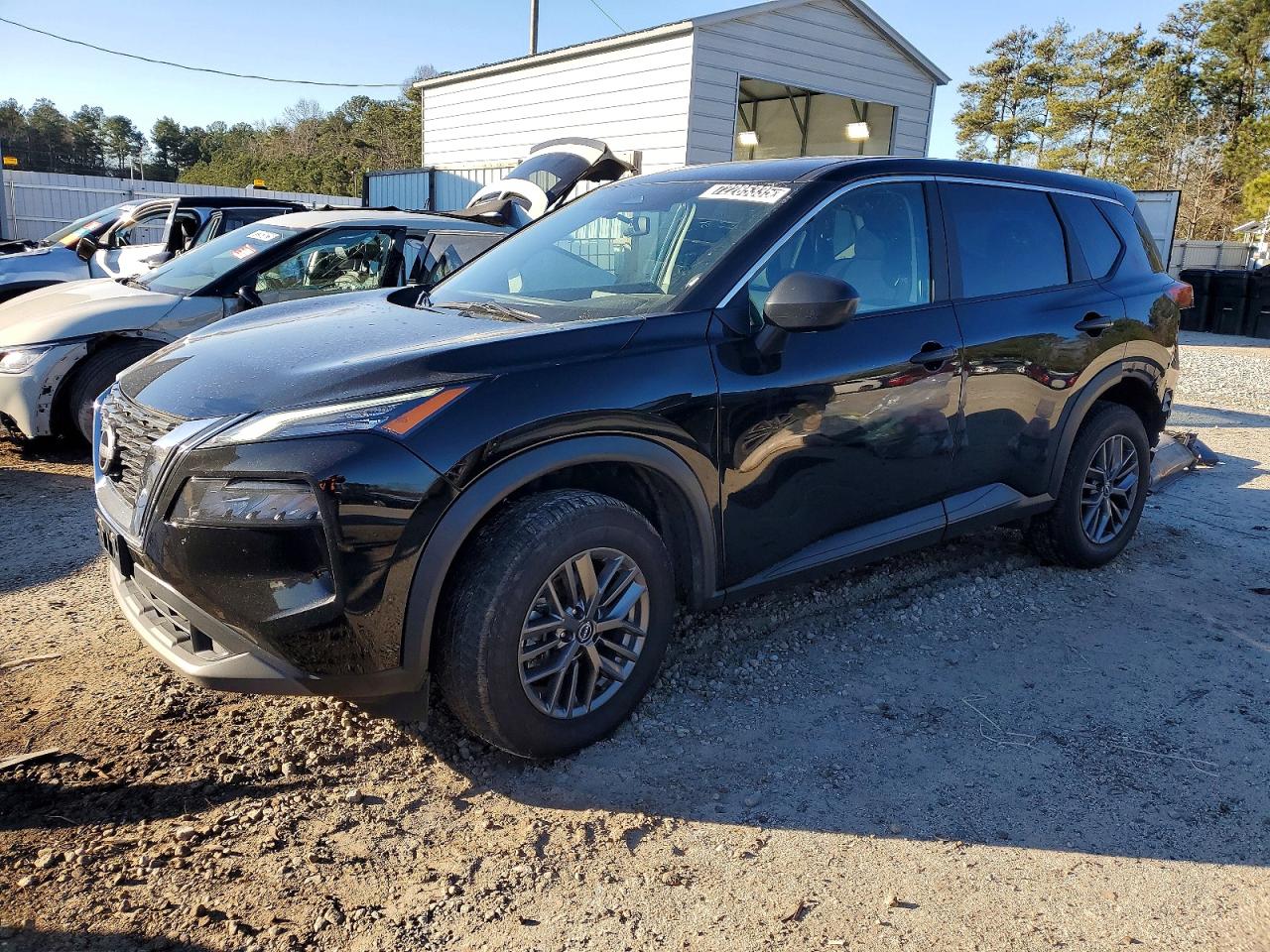 NISSAN ROGUE S 2023