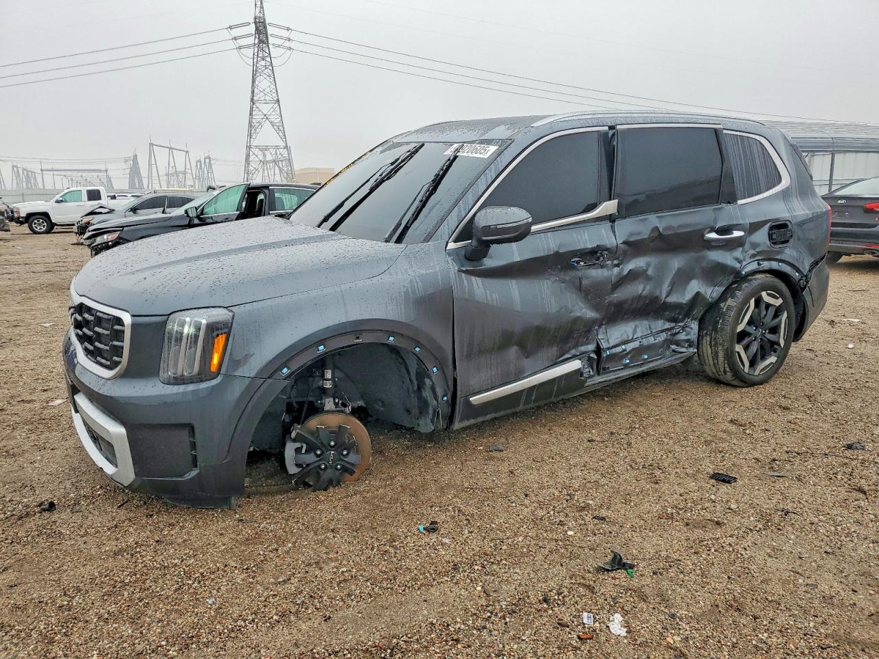 KIA TELLURIDE 2024