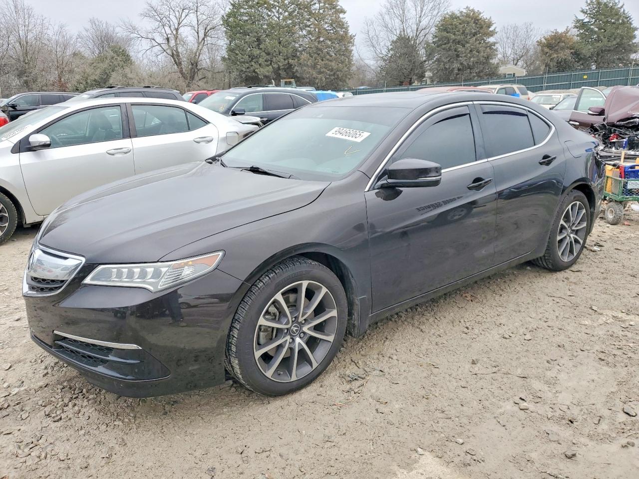 ACURA TLX TECH 2017