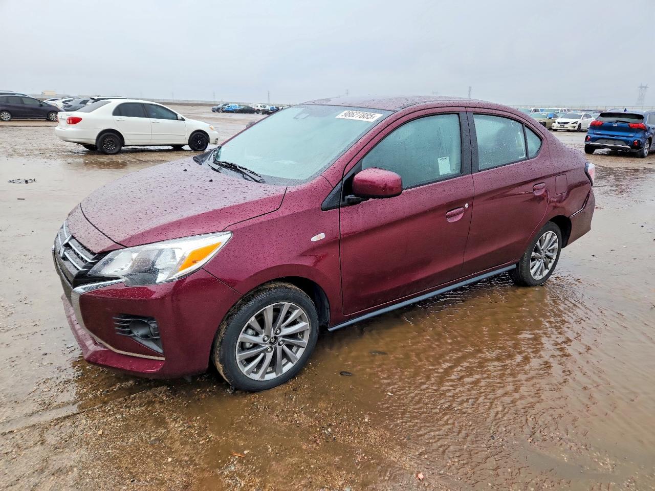 MITSUBISHI MIRAGE 2024