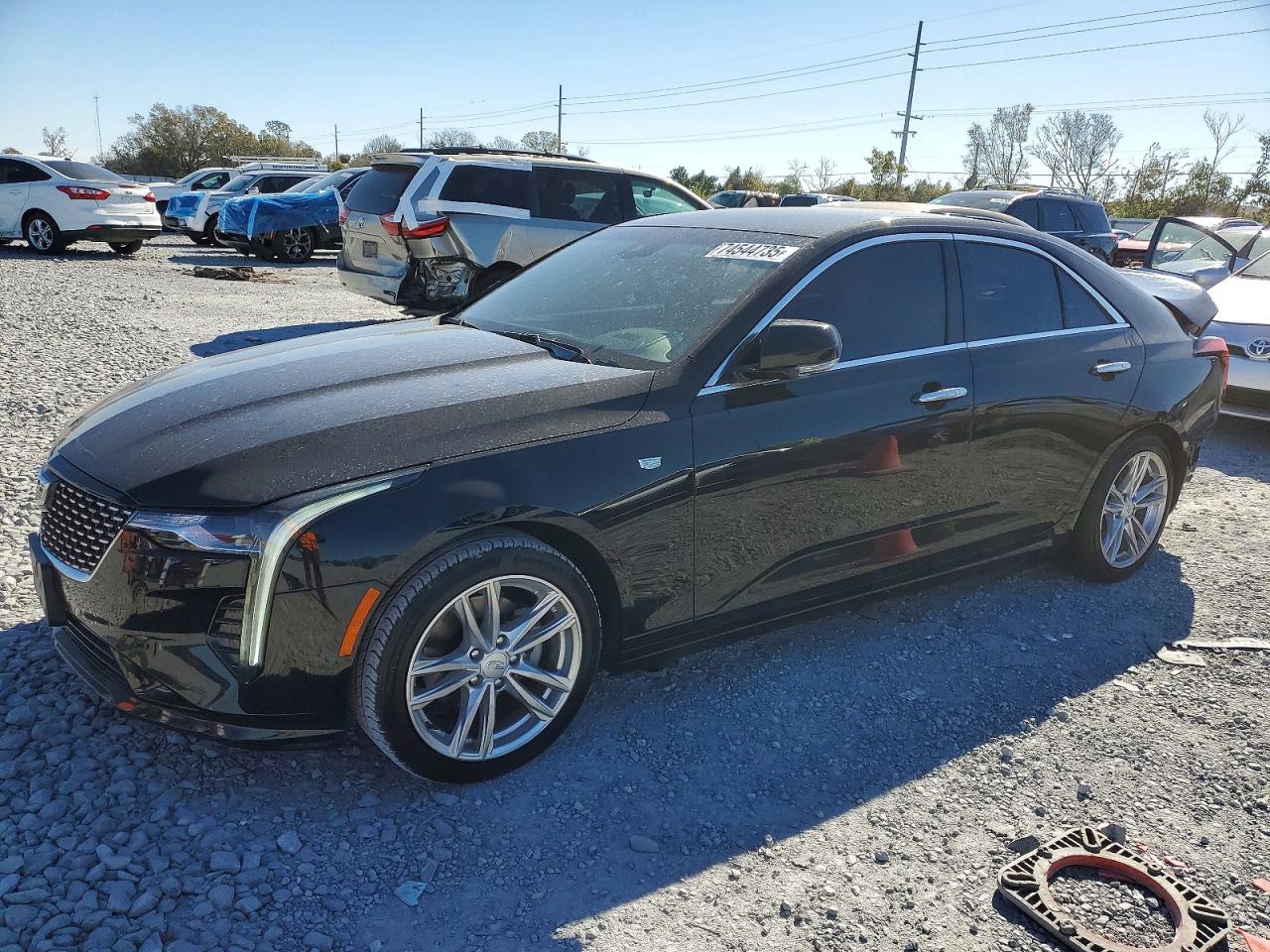 CADILLAC CT4 2024