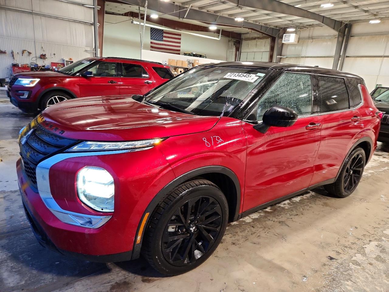 MITSUBISHI OUTLANDER 2023