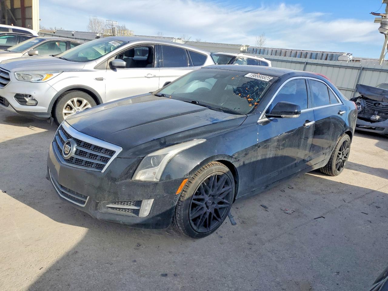 CADILLAC ATS 2013
