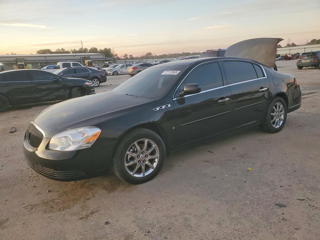 BUICK LUCERNE 2007