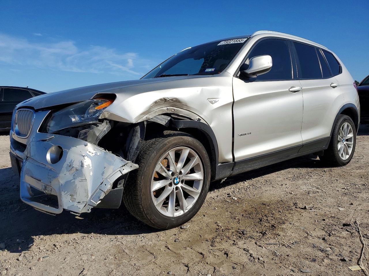 BMW X3 2014