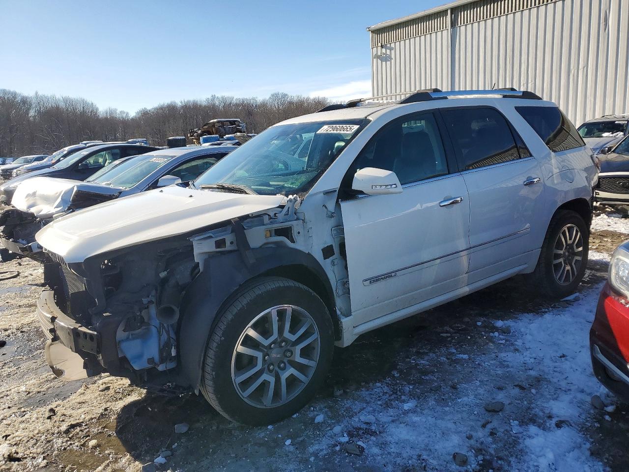 GMC ACADIA 2014