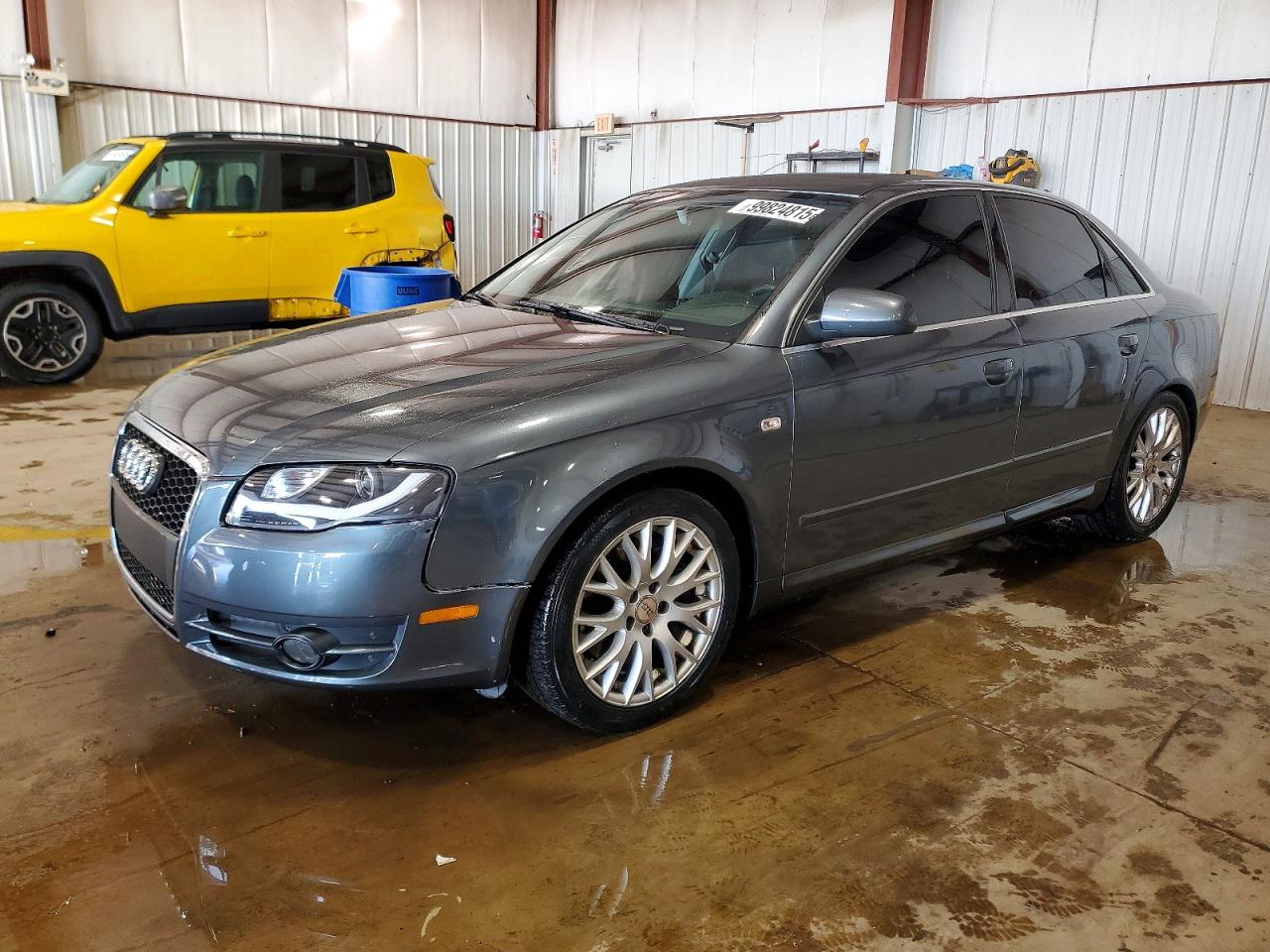 AUDI A4 2.0T QU 2008