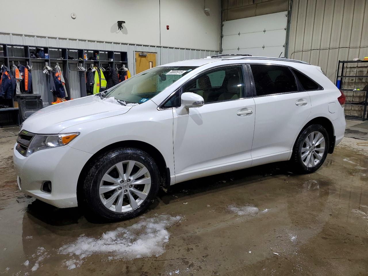 TOYOTA VENZA 2013