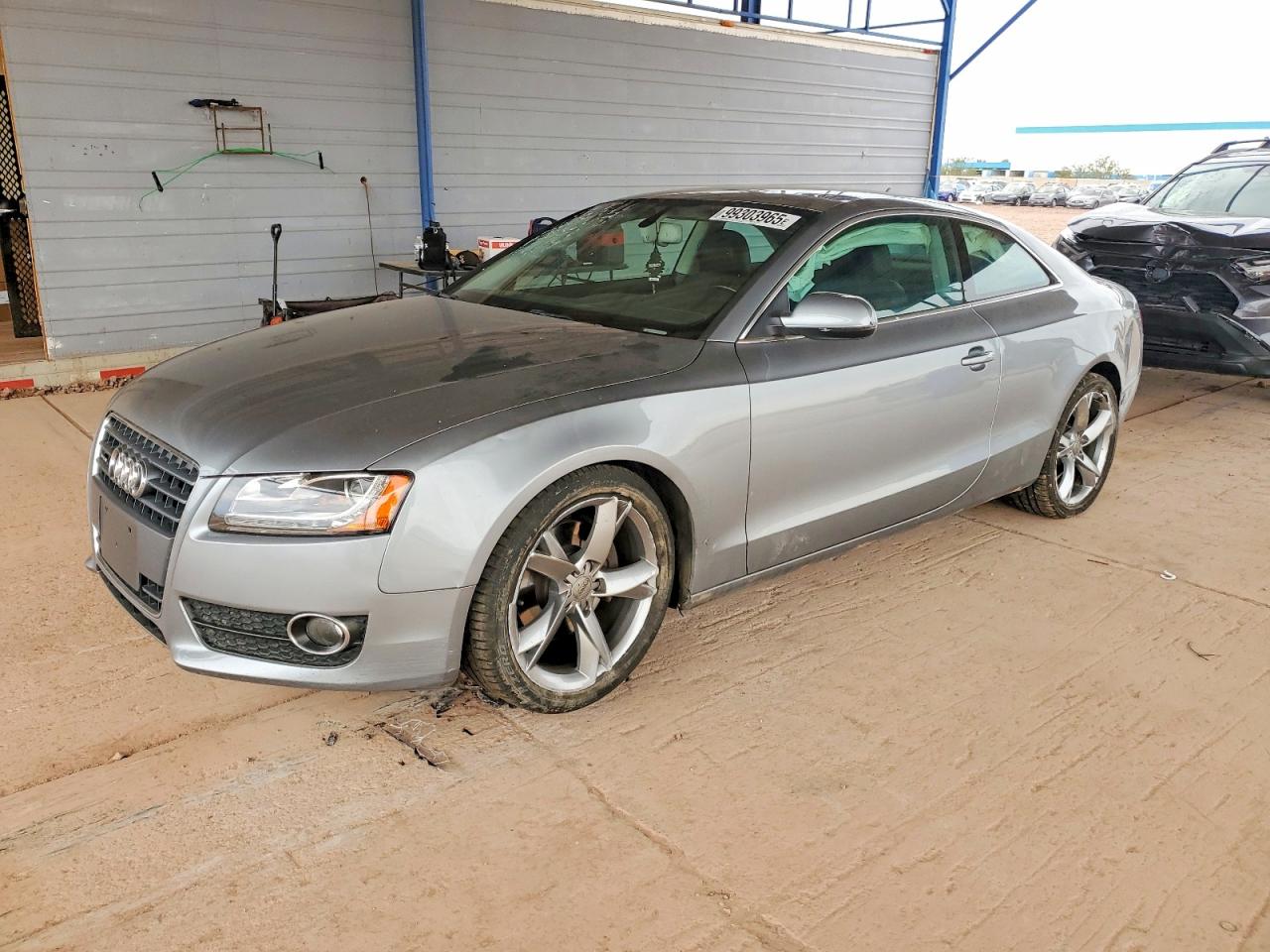 AUDI A5 2011