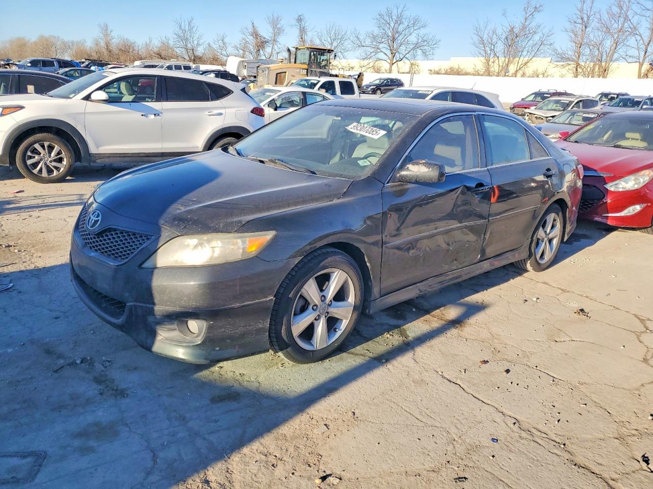 TOYOTA CAMRY 2011