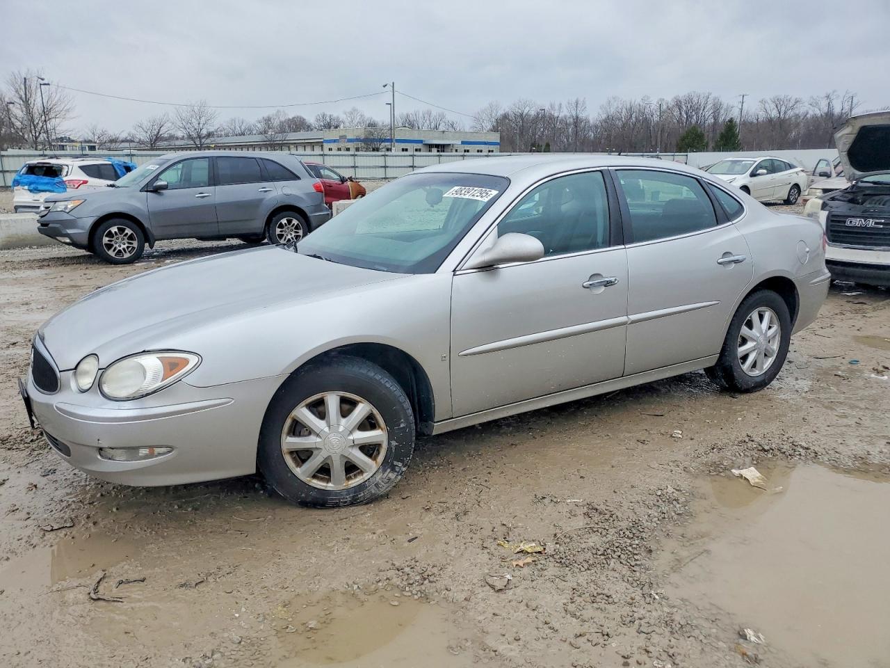 BUICK LACROSSE 2006