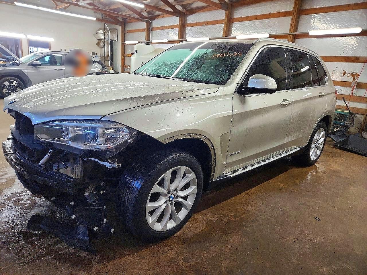BMW X5 2015