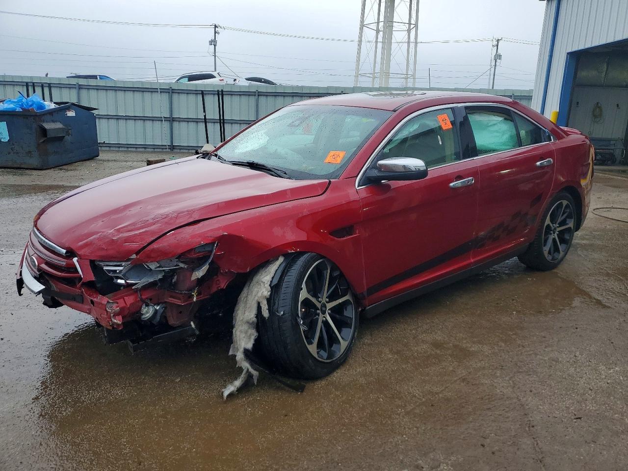 FORD TAURUS 2014
