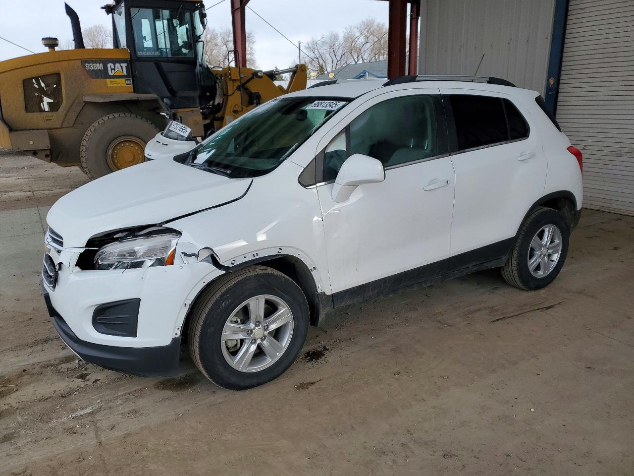 CHEVROLET TRAX 2016