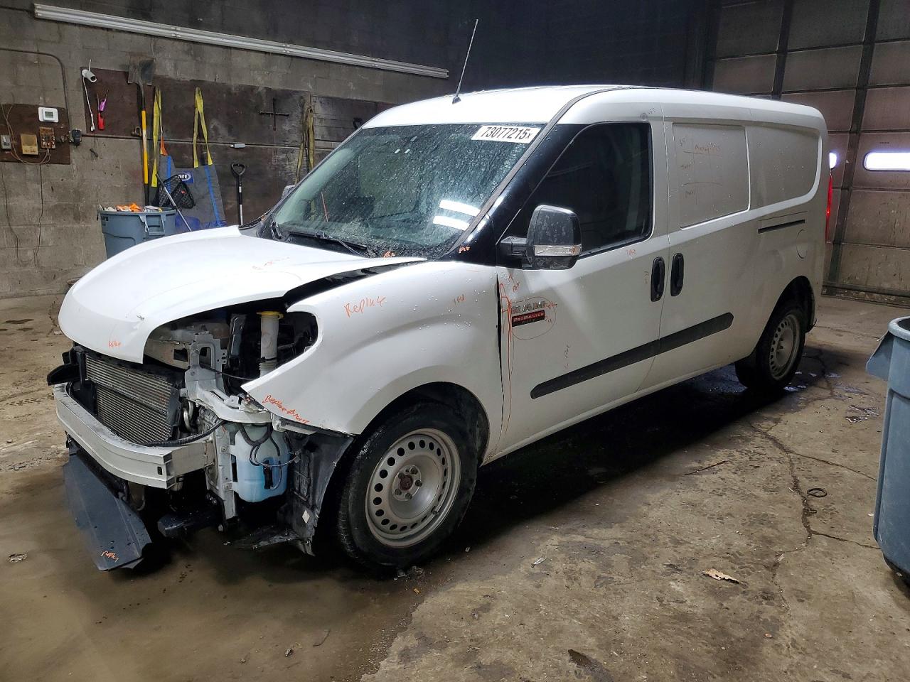 RAM PROMASTER CITY 2022