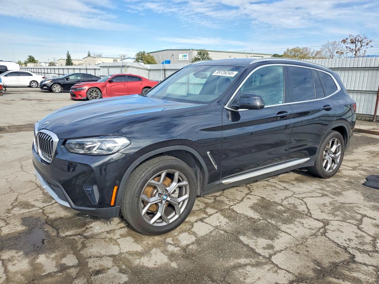BMW X3 XDRIVE3 2024