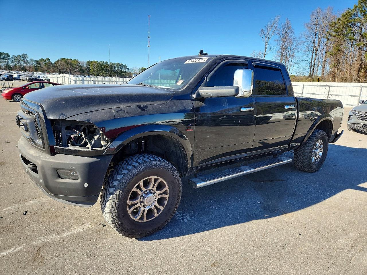 RAM 2500 2018