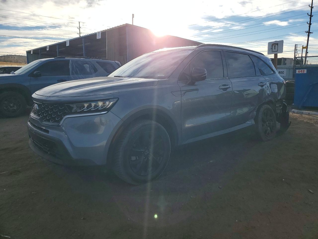 KIA SORENTO 2021