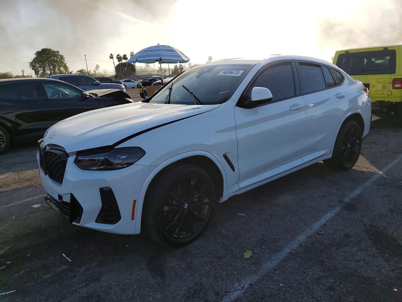 BMW X4 2025