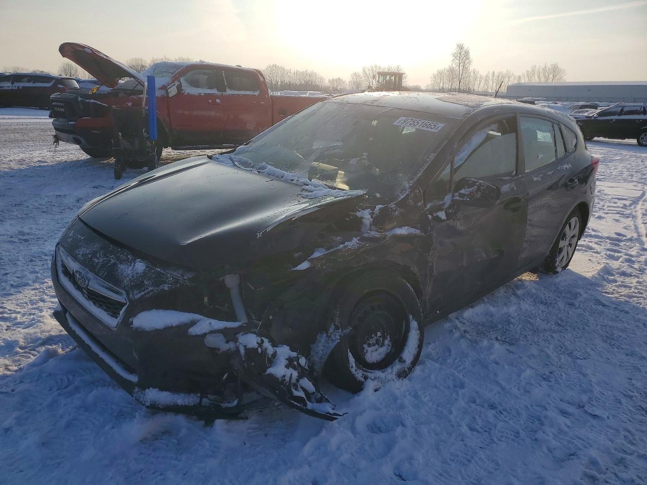 SUBARU IMPREZA 2019