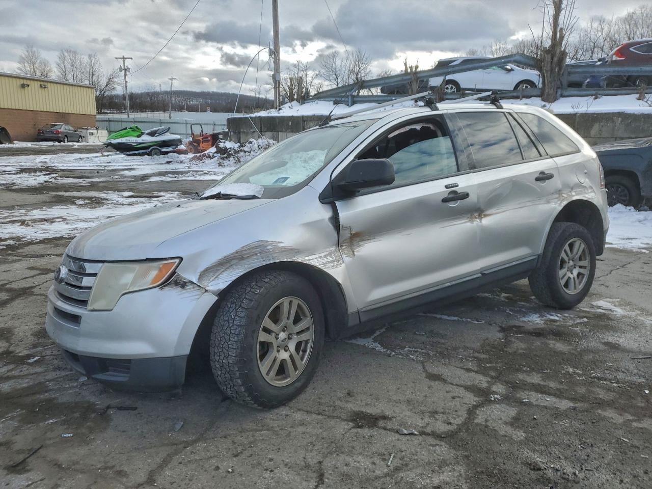 FORD EDGE SE 2010