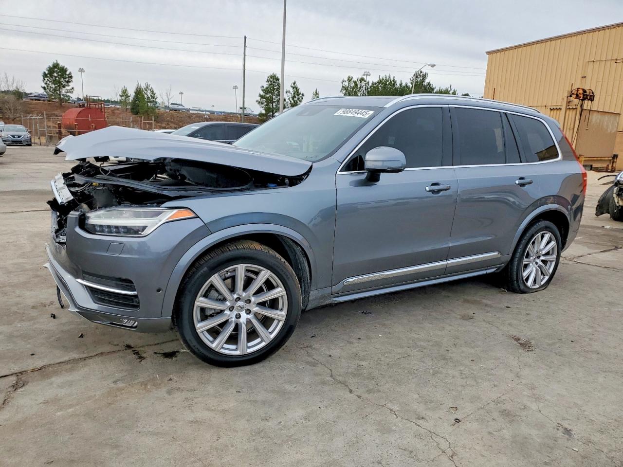 VOLVO XC90 2017