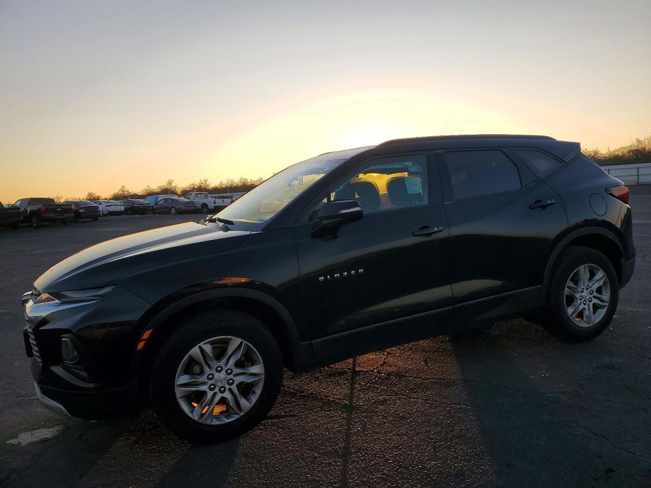 CHEVROLET BLAZER 2020