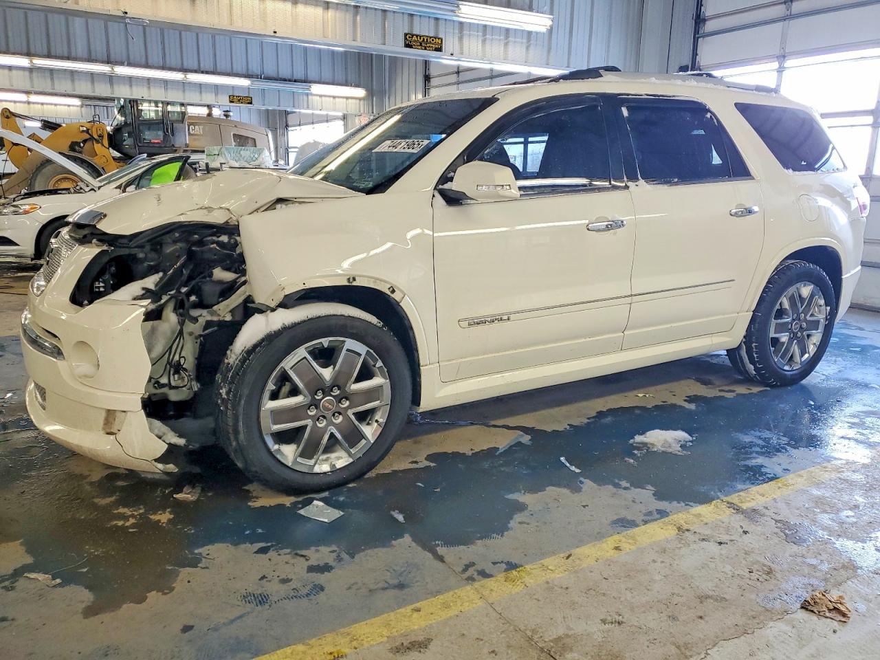 GMC ACADIA 2012