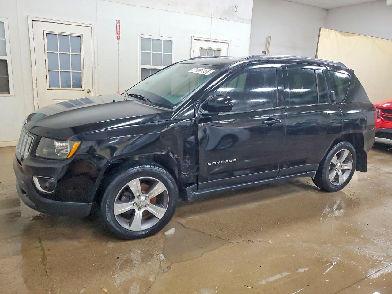 JEEP COMPASS 2017