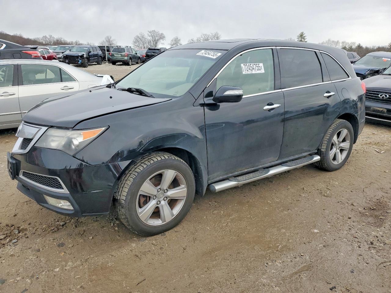 ACURA MDX 2010