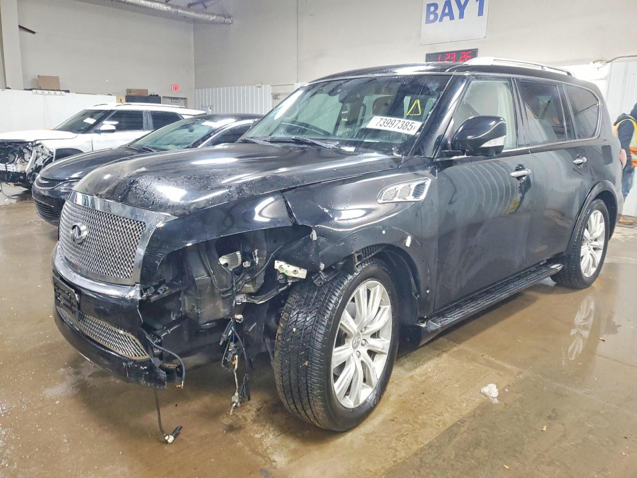 INFINITI QX56 2012