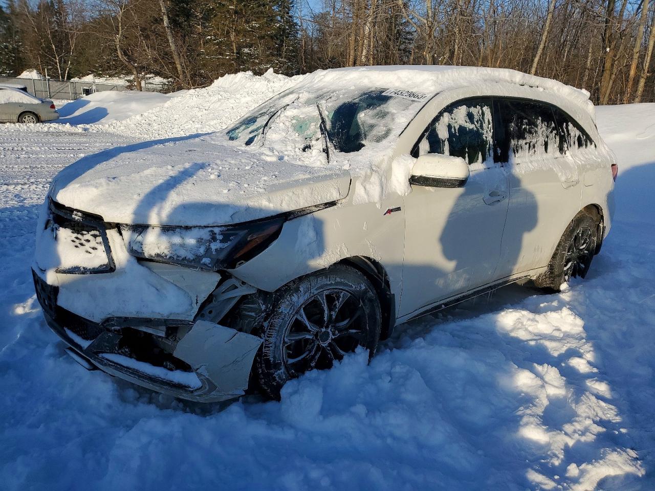ACURA MDX 2019