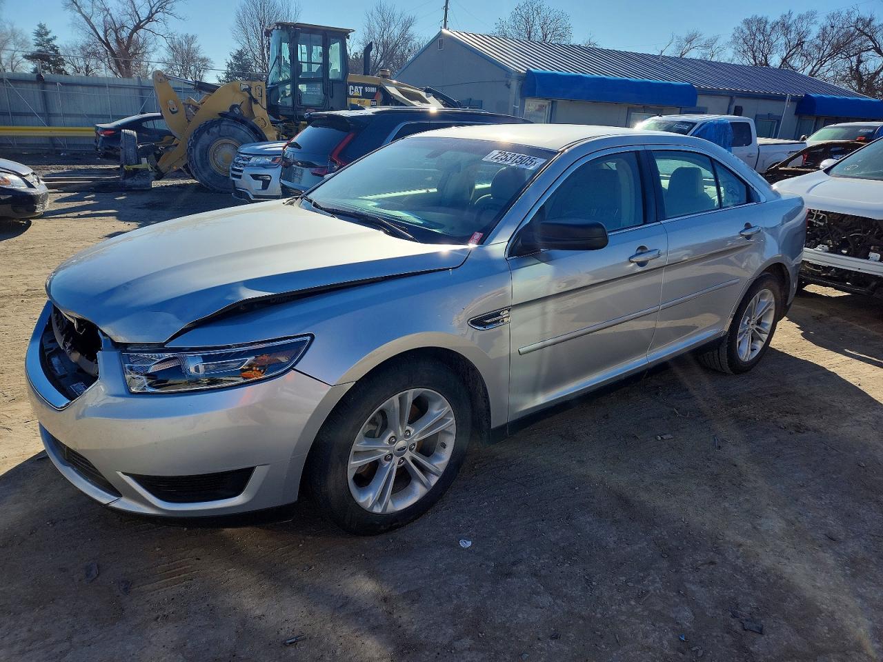 FORD TAURUS 2017