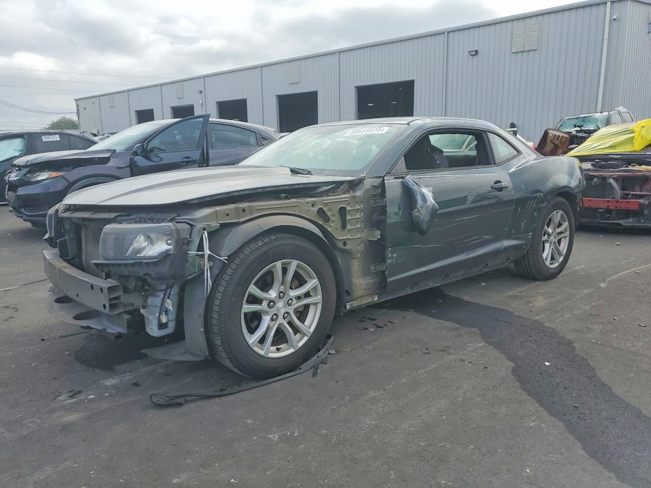 CHEVROLET CAMARO LS 2014