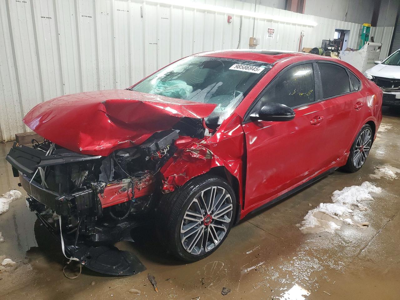 KIA FORTE 2022