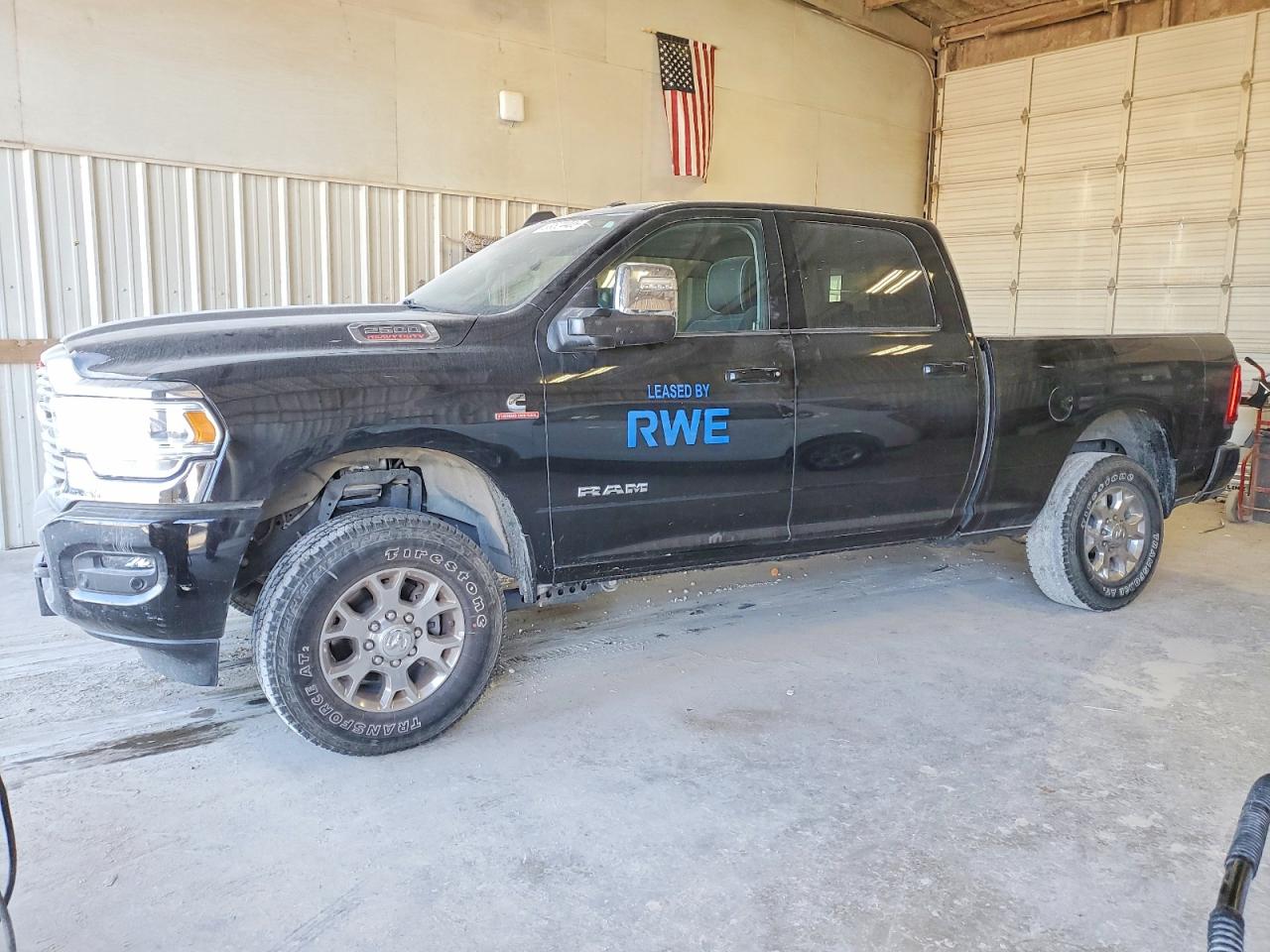 RAM 2500 LARAM 2024