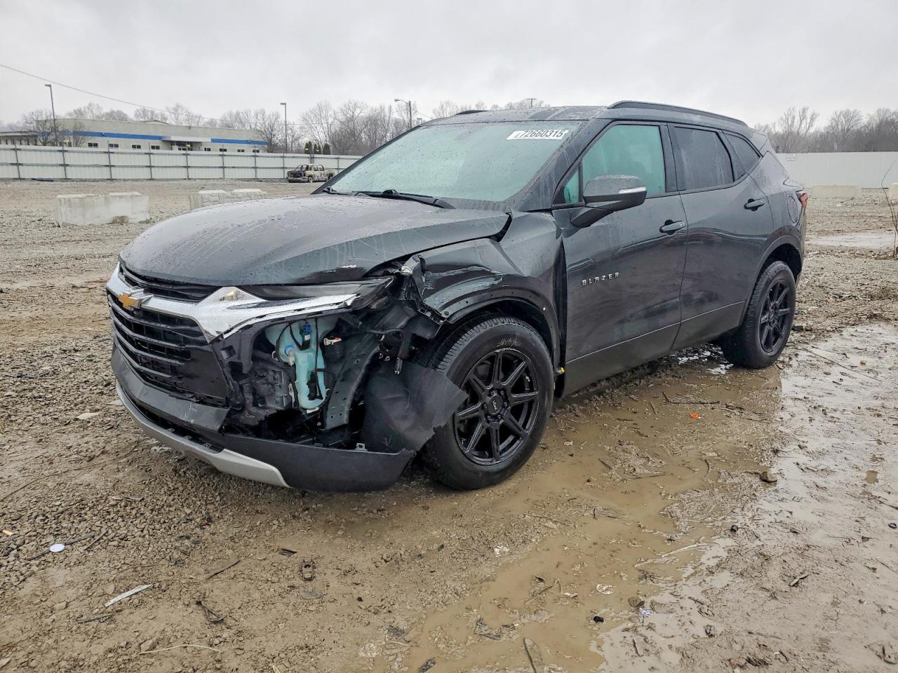 CHEVROLET BLAZER 2020